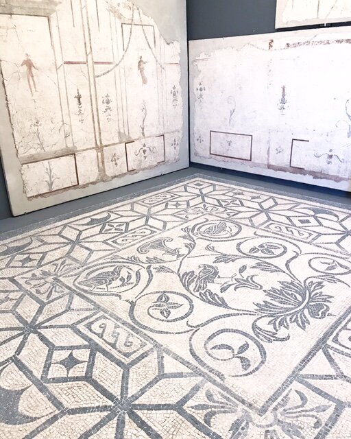 beautiful spaces and patterns — Shan Bryan-Hanson Studio