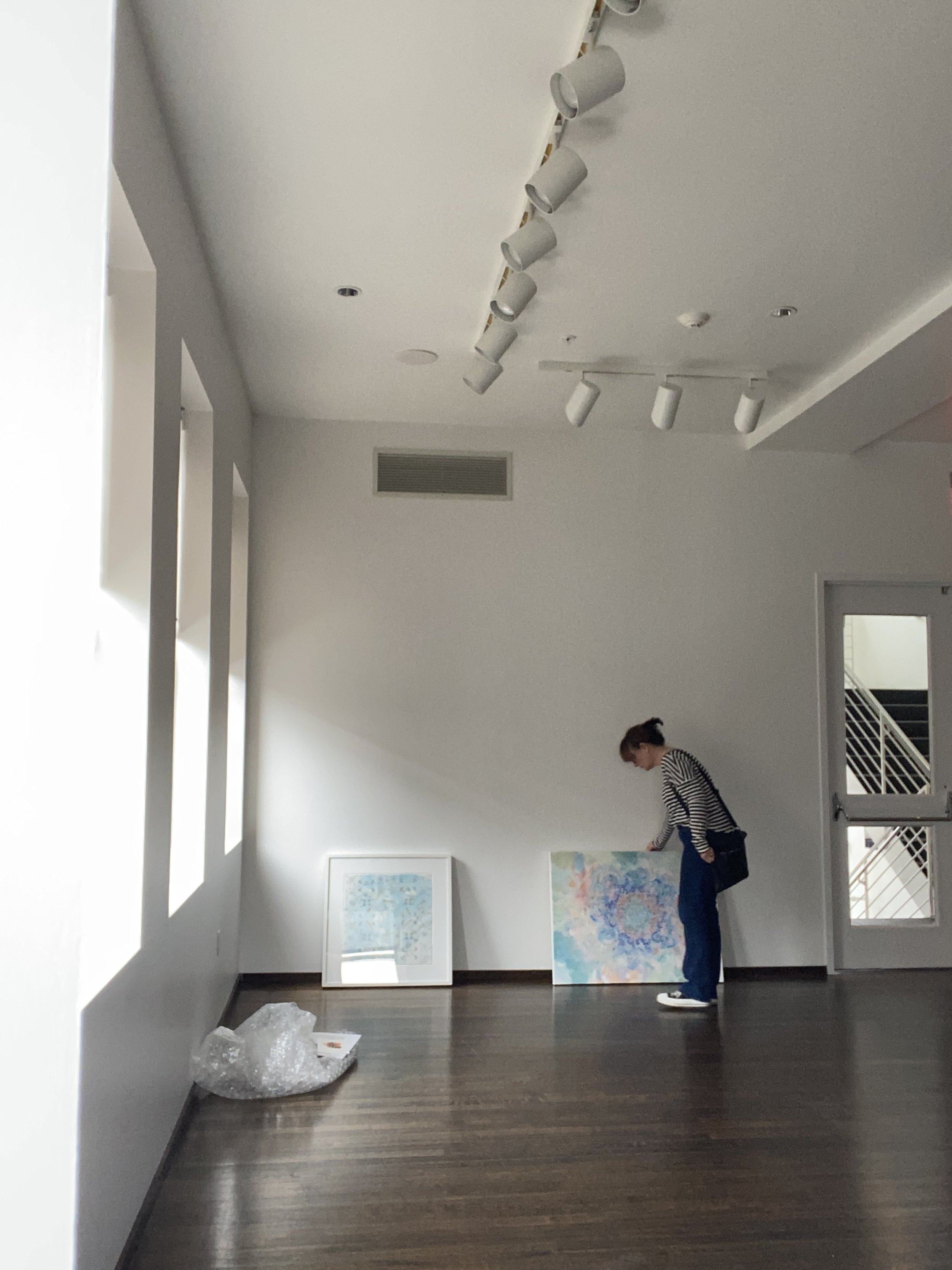 Shan Bryan-Hanson, Artist