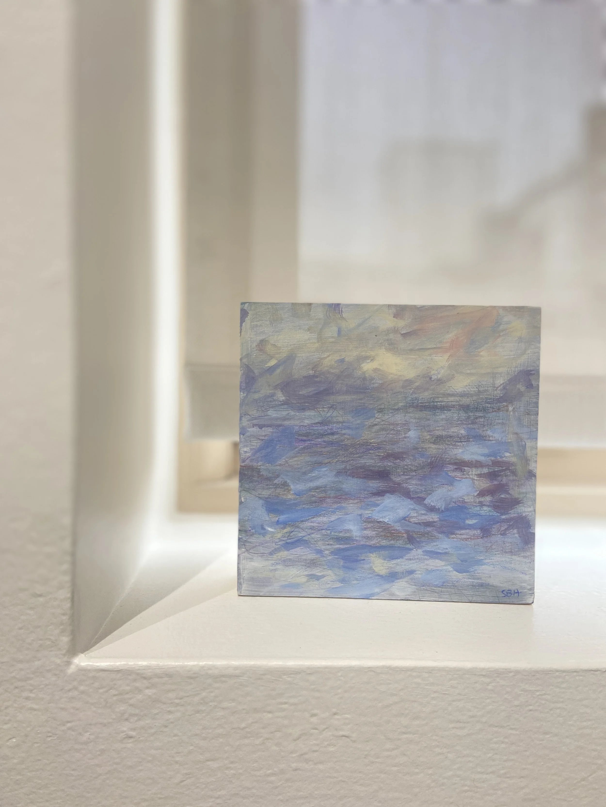 Three Ways to Showcase Small Works of Art in Your Home