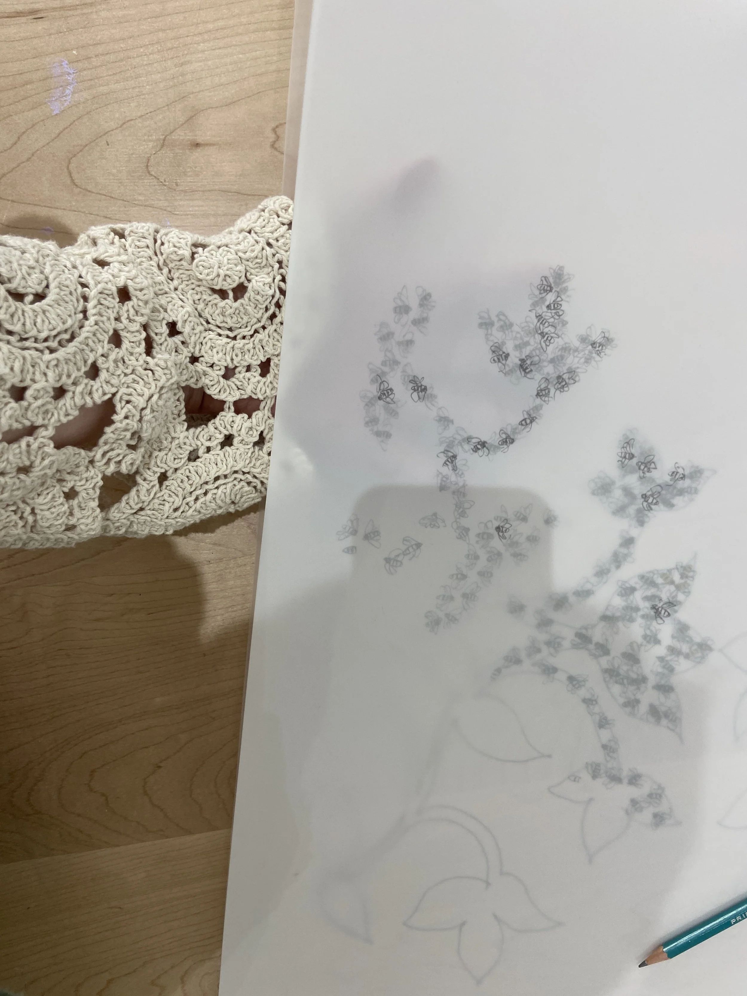 Layering Paper