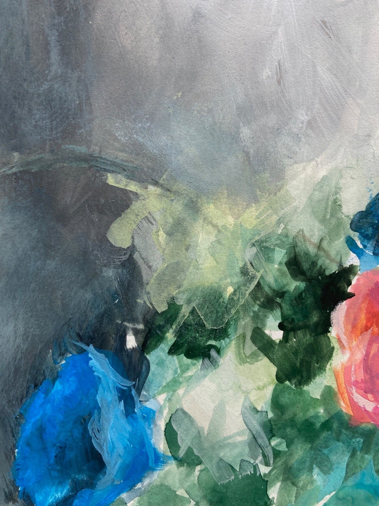 Beginning a new series of paintings — Shan Bryan-Hanson Studio
