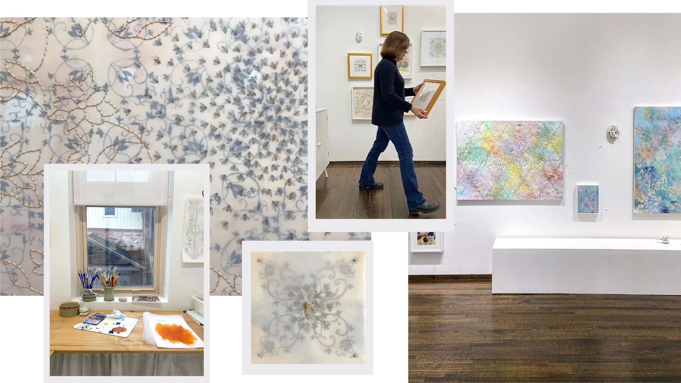 Shan Bryan-Hanson, Artist