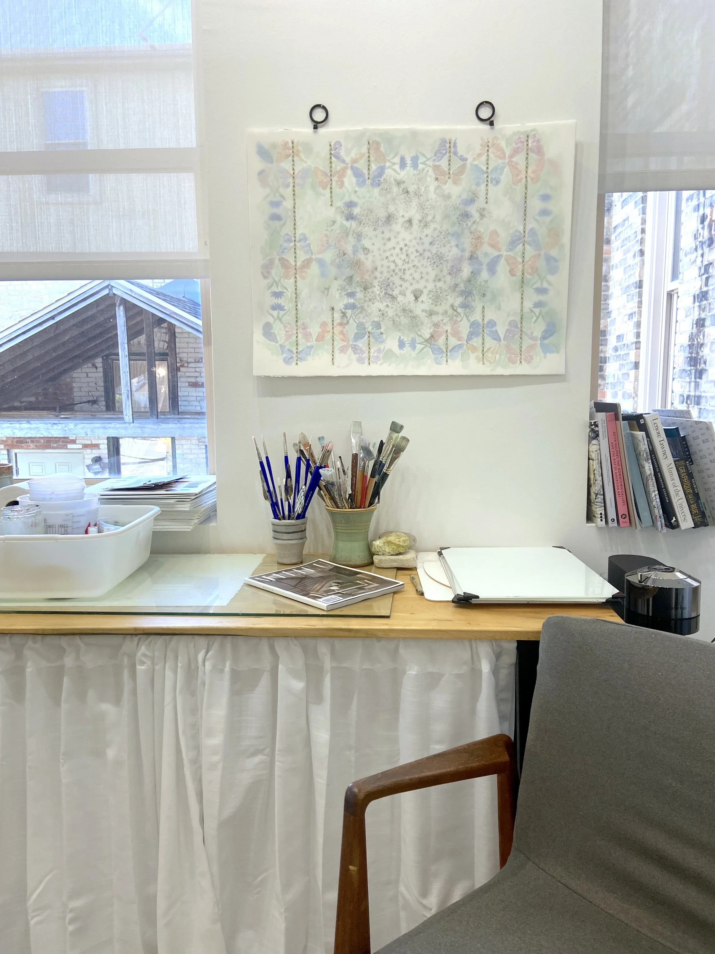 Shan Bryan-Hanson, Artist