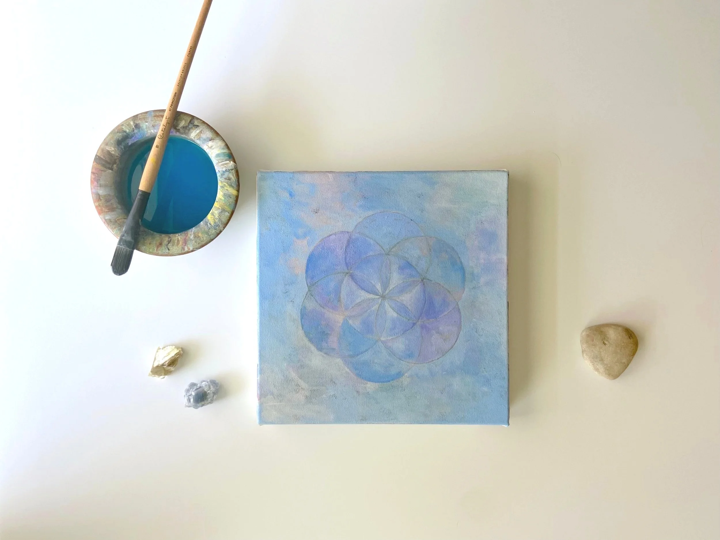 Shan Bryan-Hanson, Artist