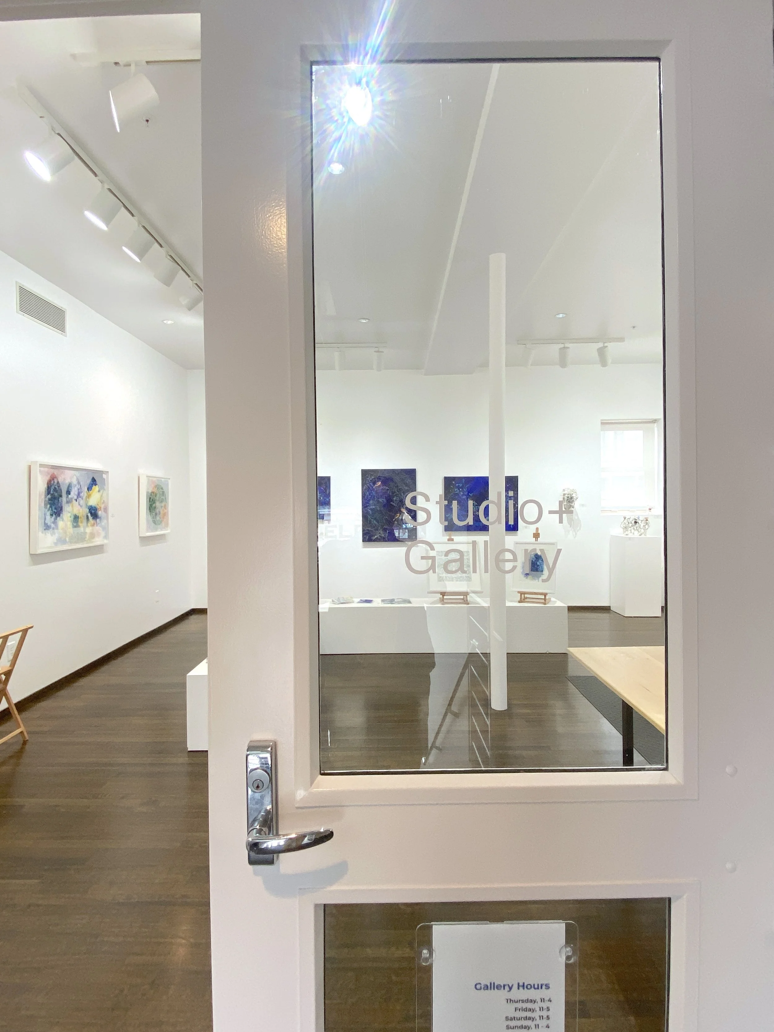 Why I Chose to Open an Art Gallery