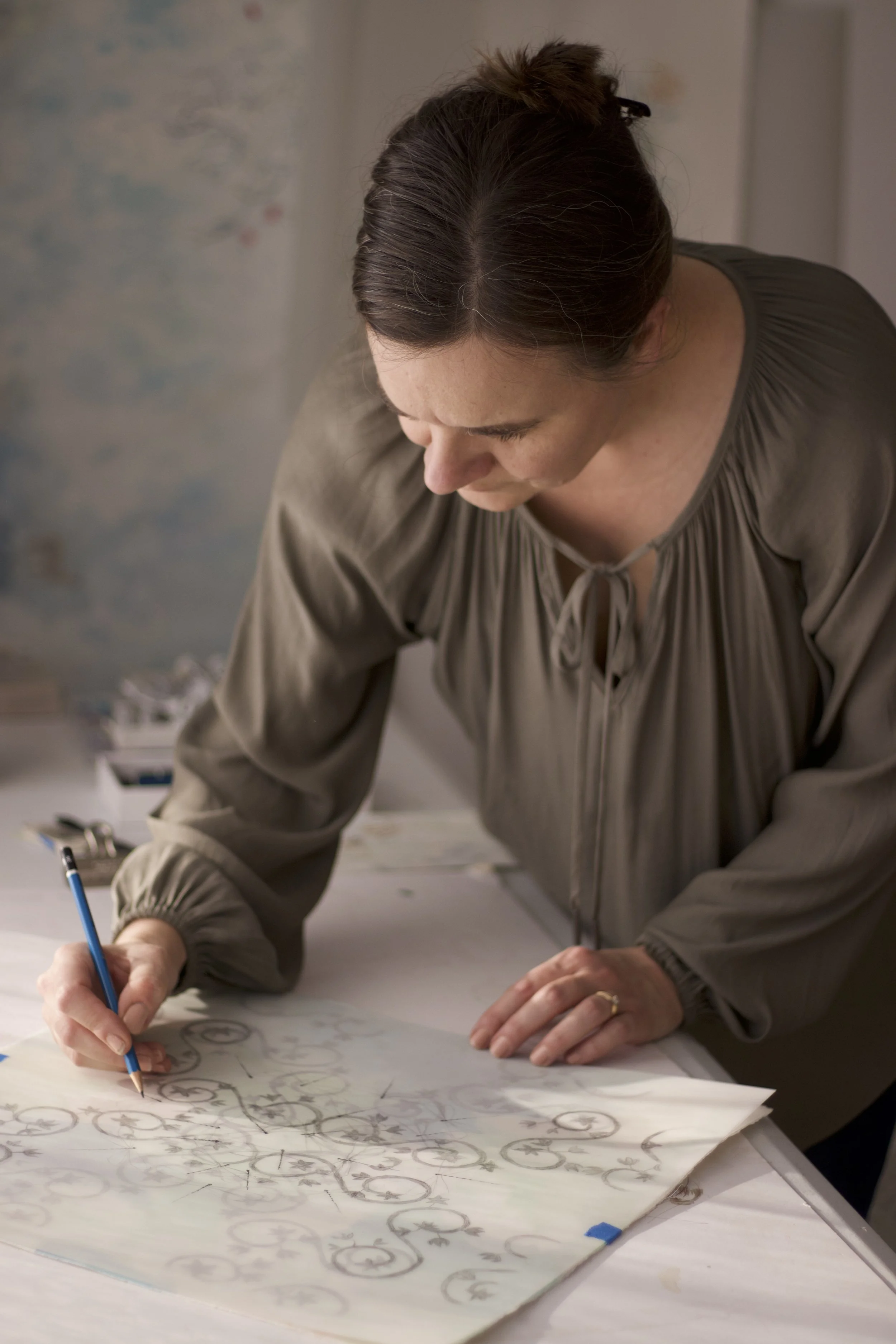 Shan Bryan-Hanson, Artist