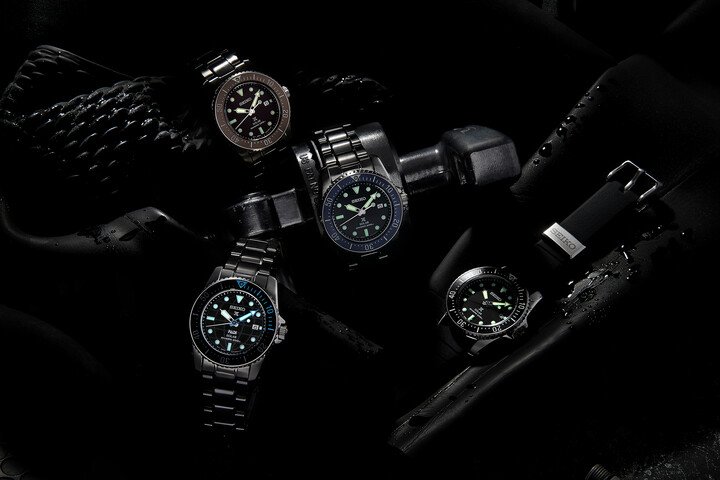 Seiko Prospex Compact PADI Divers Solar Bracelet Watch - SNE575P1 — The  Jewellery & Watch Company