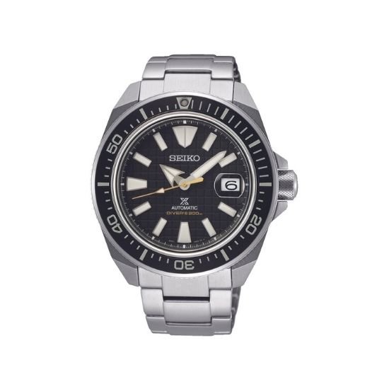 Seiko Prospex King Samurai Stainless Steel Bracelet Watch - SRPE35K1 — The  Jewellery & Watch Company