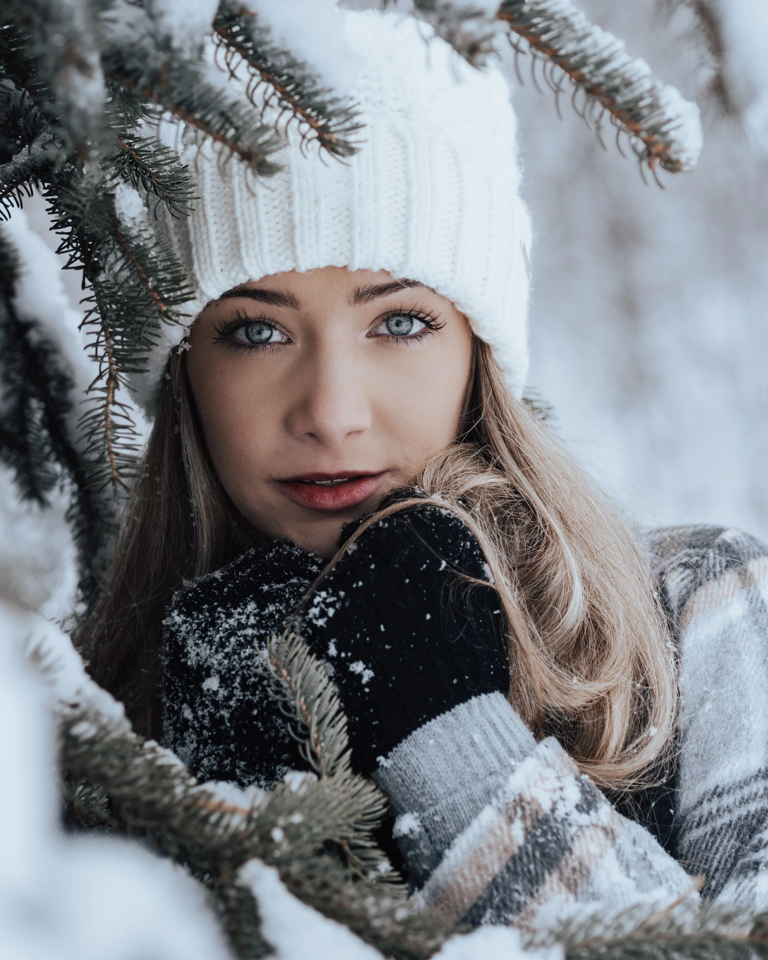 Zoe Steffen / Winter Day