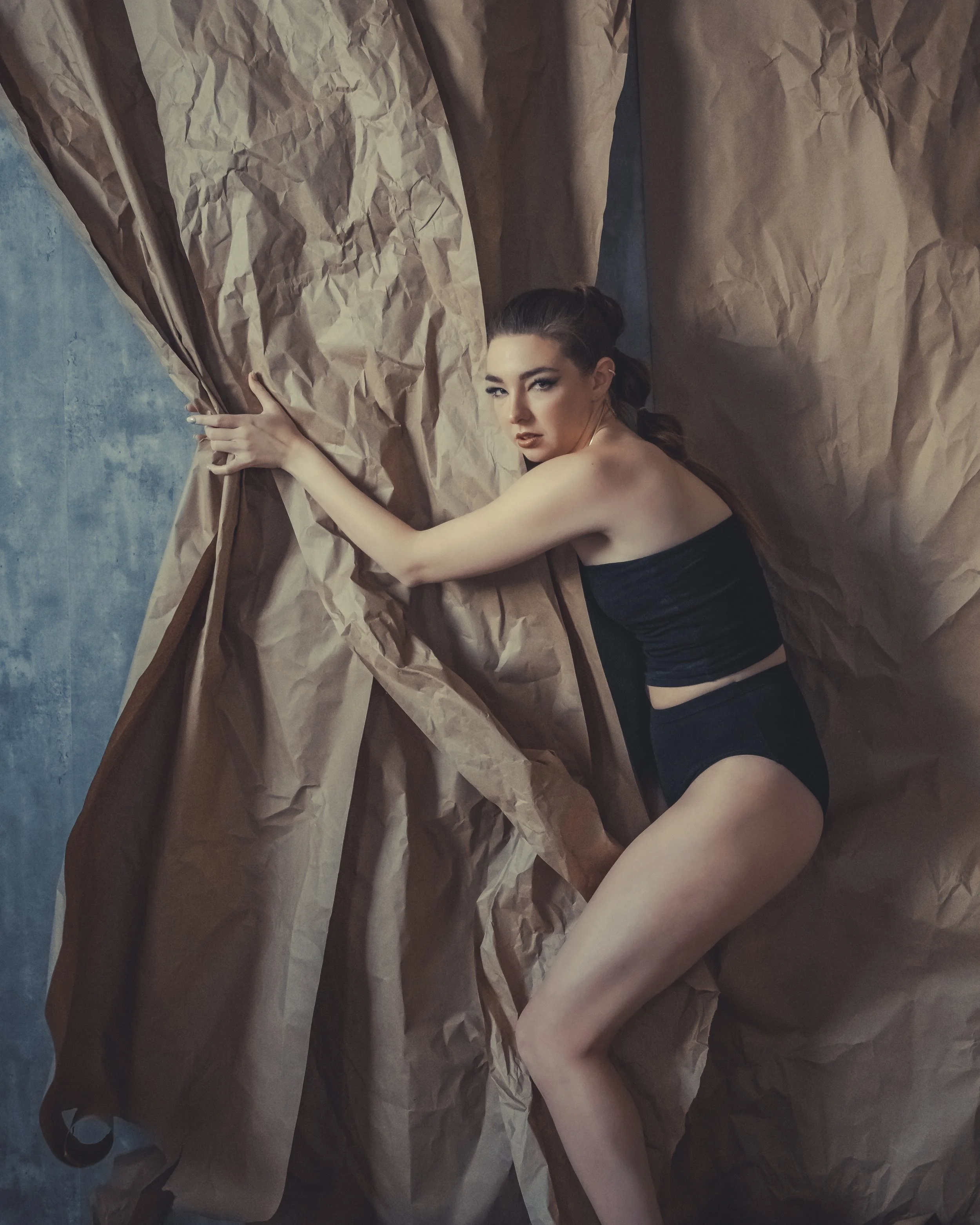 Elizabeth Cassidy / Paper Walls