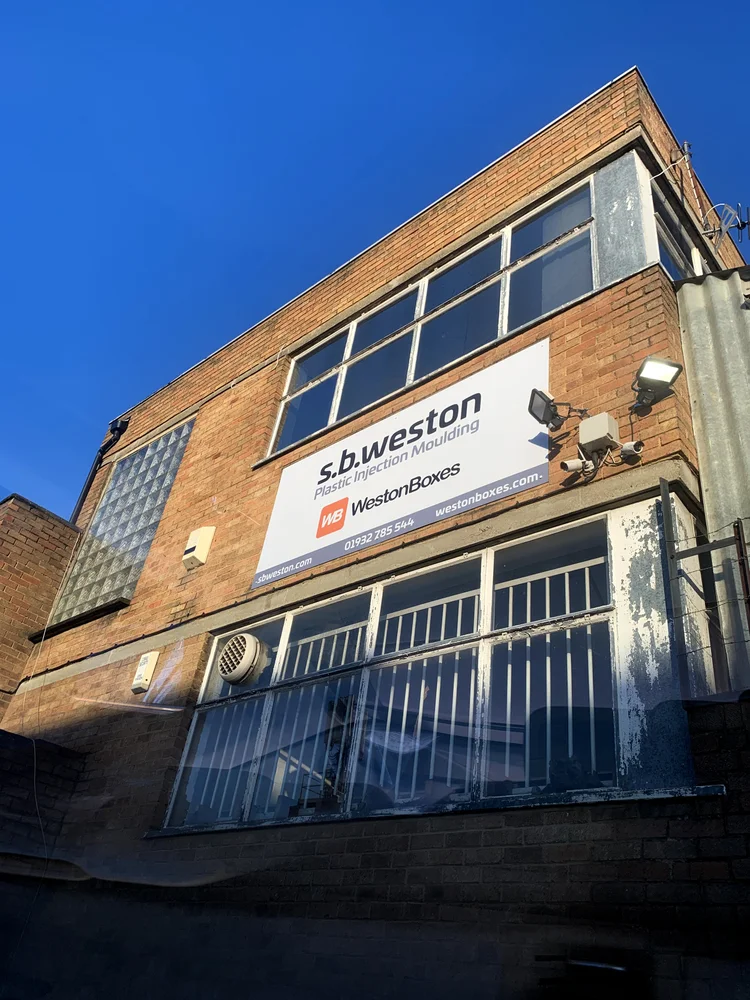 Weston Injection S.B.Weston Plastic Injection Moulding - Company History & Injection ...