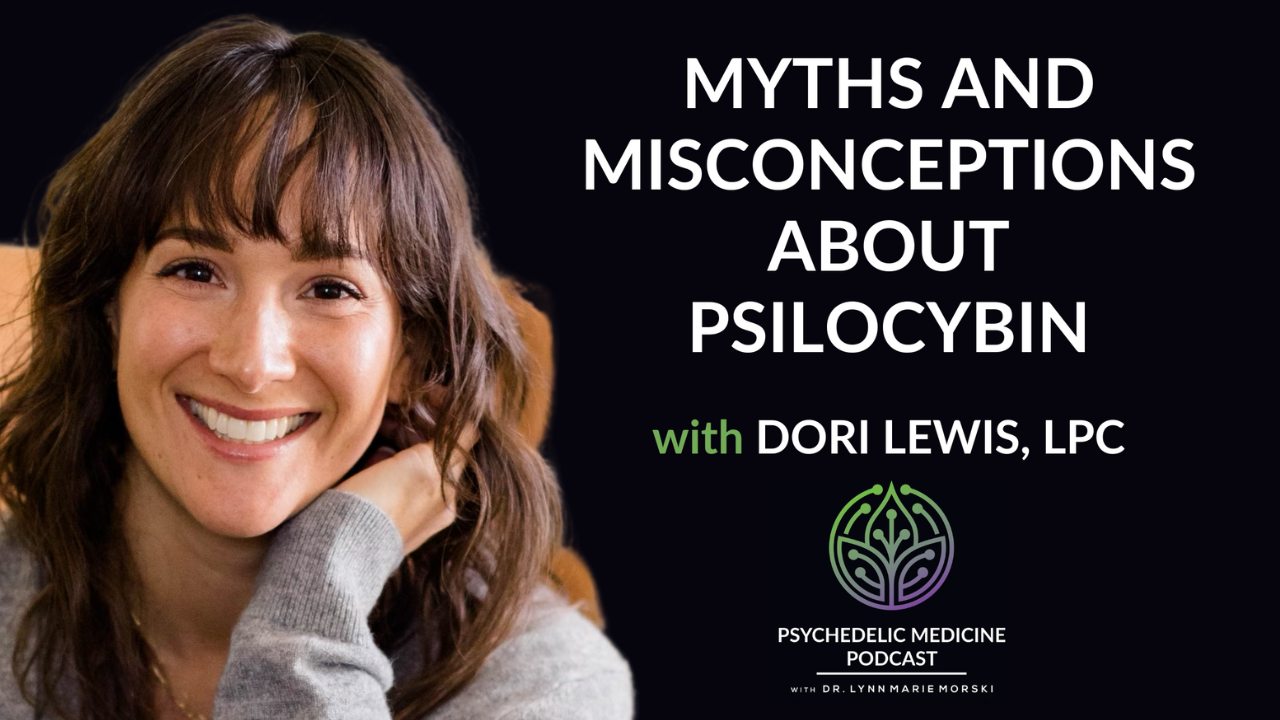 Myths and Misconceptions About Psilocybin