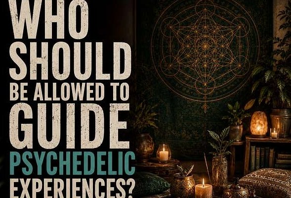 Who Should Be Allowed to Guide Psychedelic Experiences?