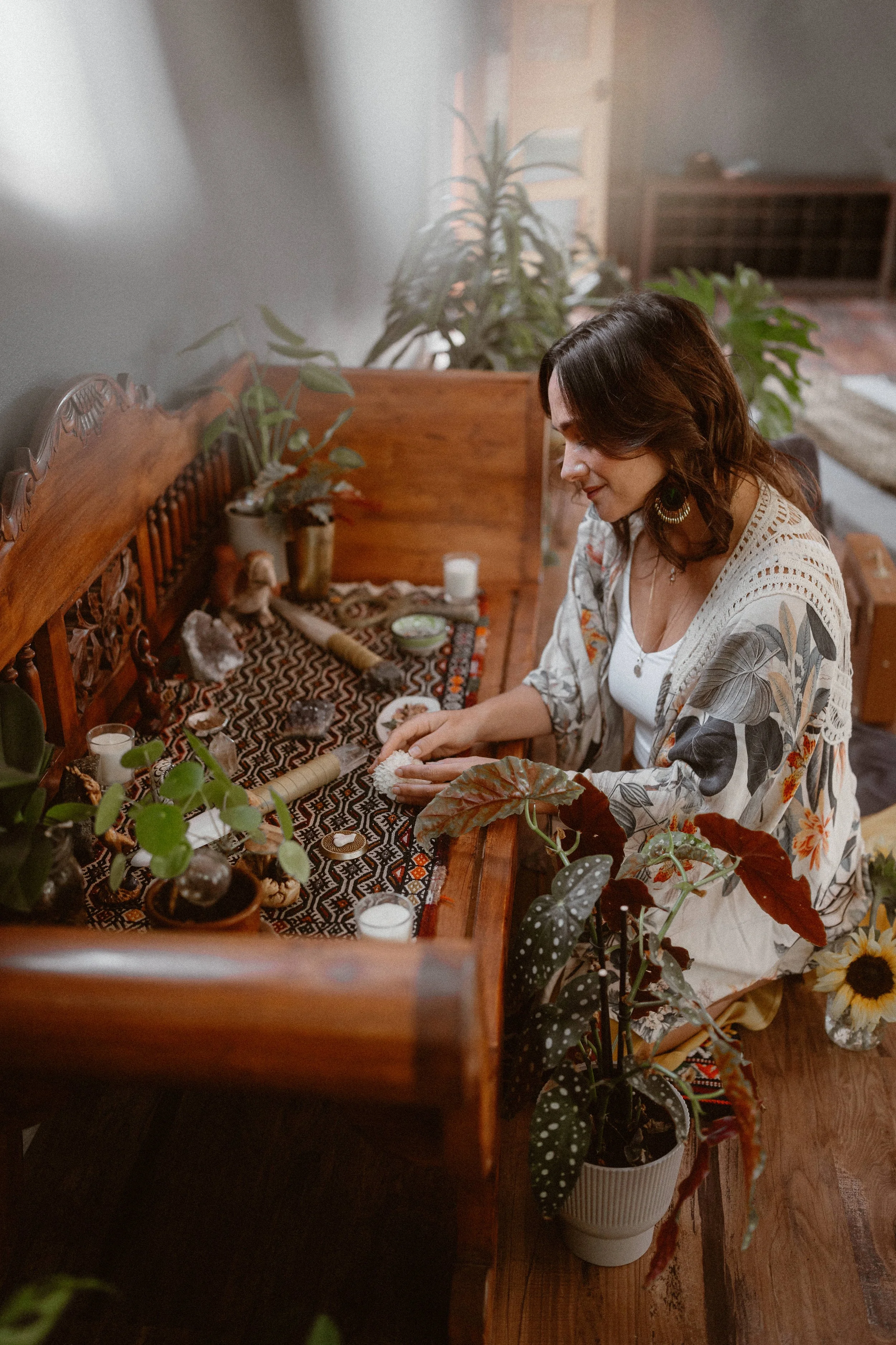 8 Witchy Self-Care Rituals to Try This October