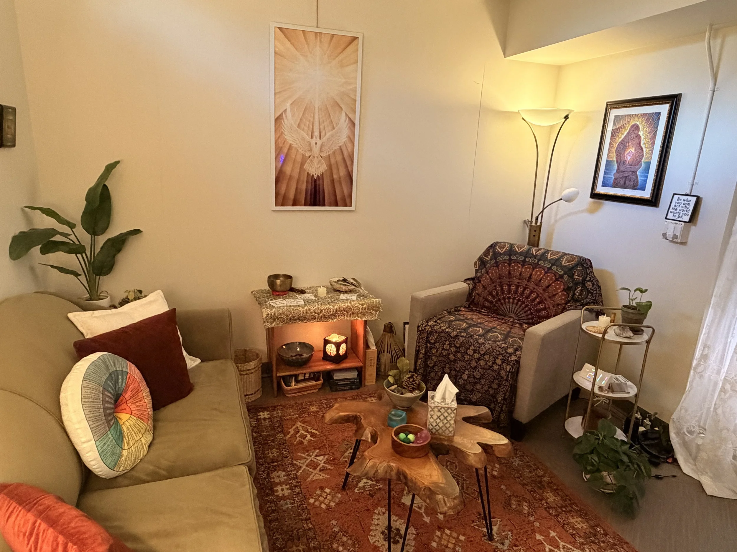 Eagle's Nest Room