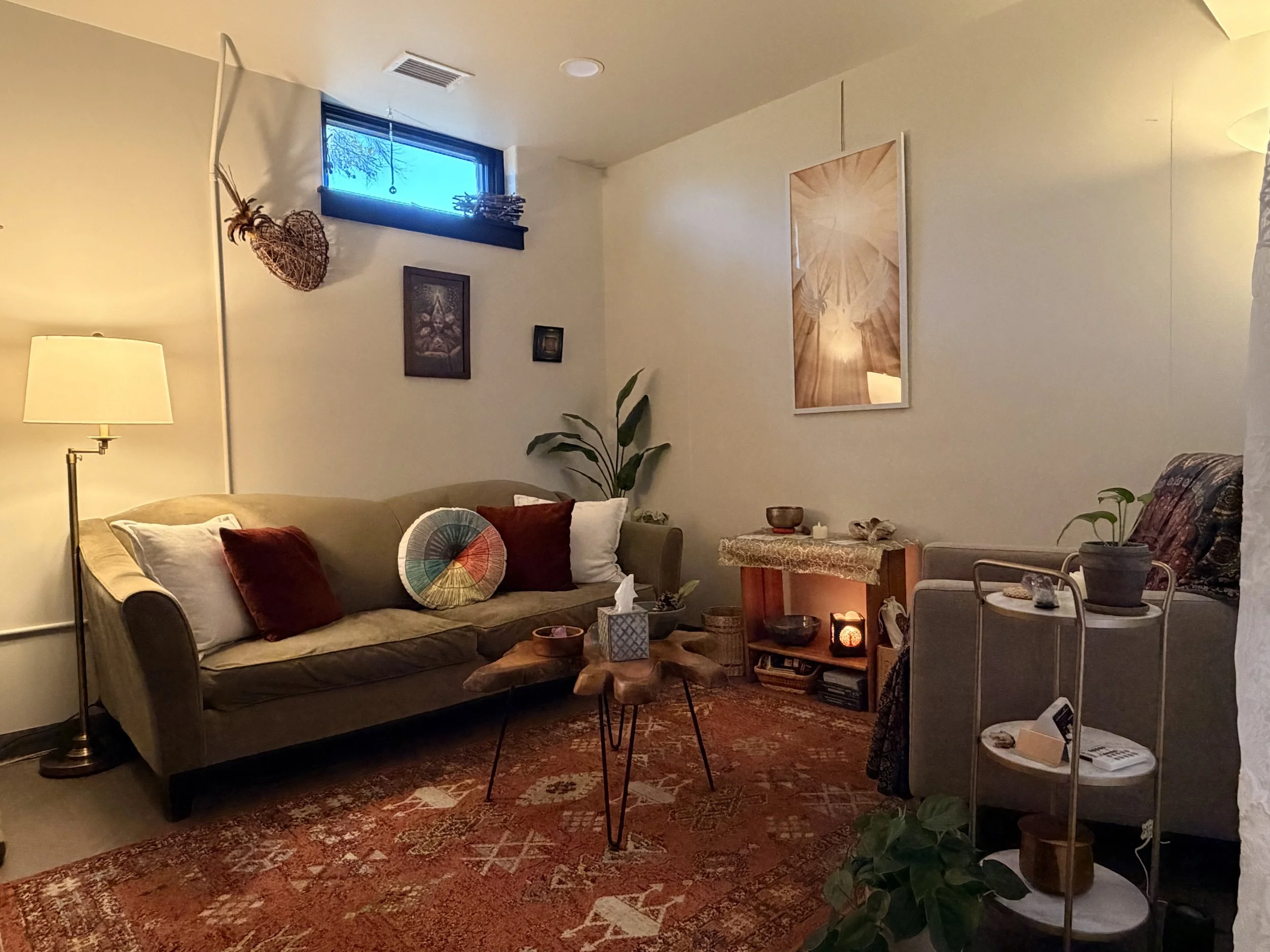 Eagle's Nest Room