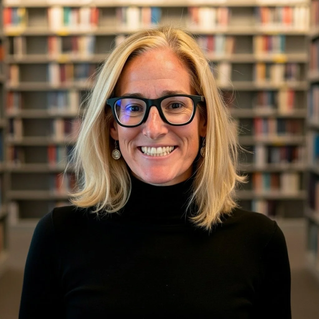 Headshot of Erin Linehan.