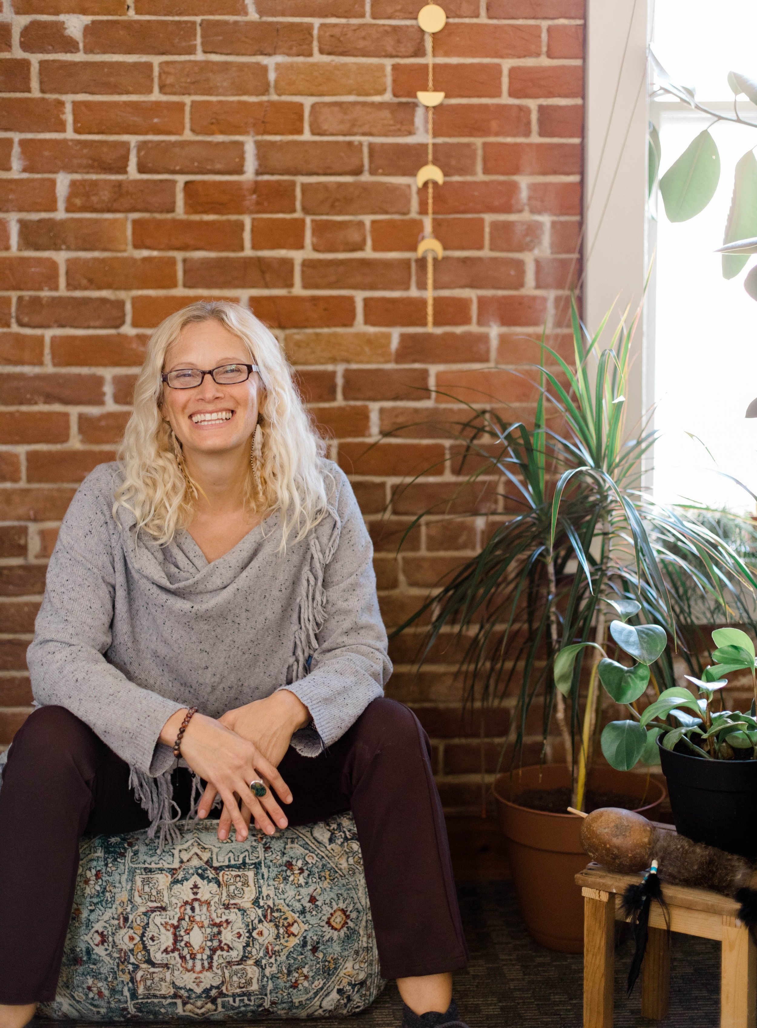 About Joy Gribble — Reflective Healing photo photo