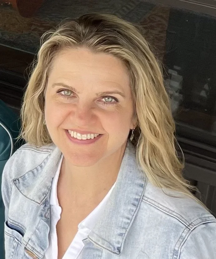 Headshot of Tracy Hunzeker.