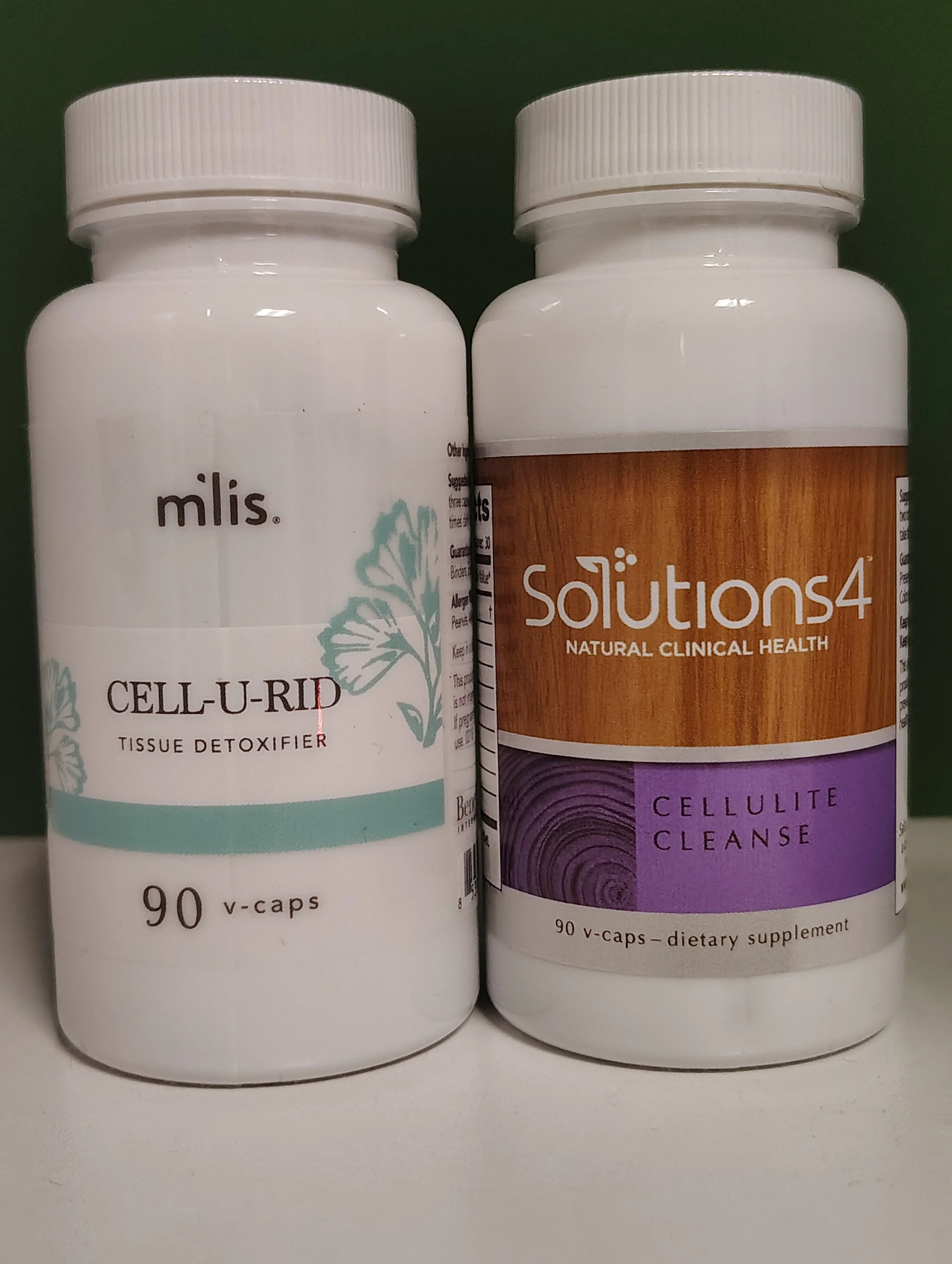 CELL-U-RID Tissue Detoxifier
