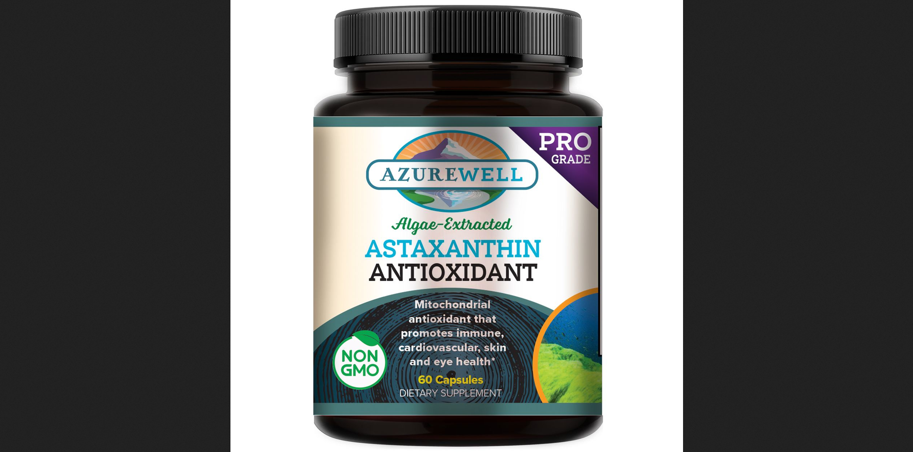 AzureWell Astaxanthin