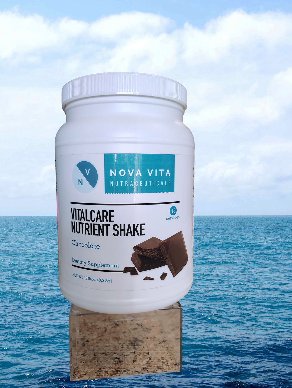 Nova Vita Vitalcare Nutritient Shake - 2 Flavors — Alternative Health