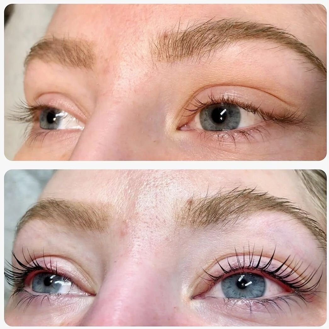📸: @orkideen
G.E.L. Keratin Lash Lift is a world-leading treatment that lifts, bends, adds volume, colors and STRENGTHENS your natural lashes! 😍 

💚 Fruit &amp; plant extracts
💚 Organic conditioner
💚 Silk peptides
💚 Keratin 

❌ NO Harsh Chemica