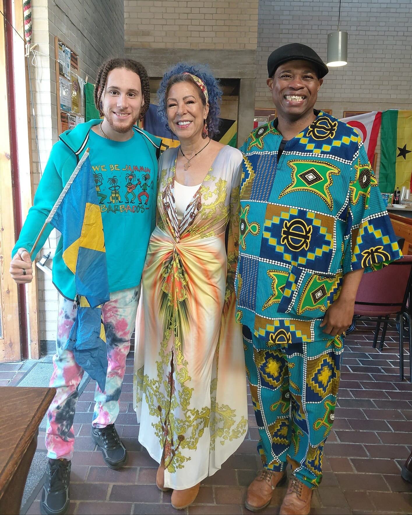 TOMORROW IS SUNDAY! 

This time week as we gathered together we celebrated an amazing Black History Month Service. Take a look 👀 

We&rsquo;d love for you to join us tomorrow as we explore, All Saints and All Souls. We&rsquo;ll gather together for A