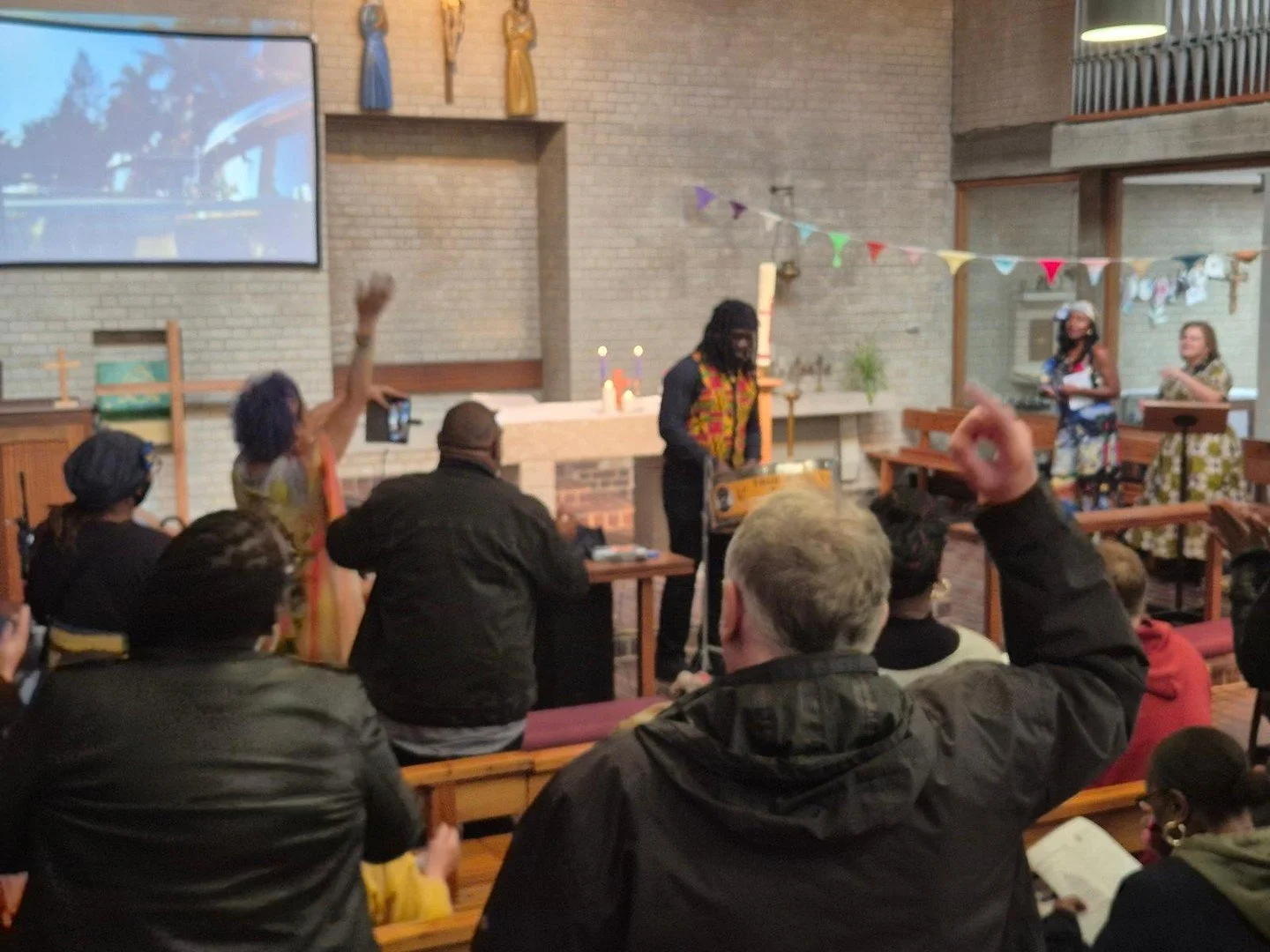 🌟 This Week's Church News! 🌟
🔥 Spirit of Unity &amp; Power: Join us for the incredible CTC event! 
👩&zwj;🍳 Final Cookery School: Don't miss out! Our very last Cookery School session is this Saturday.
🕯️ In Loving Memory: This Sunday at 4 PM, we