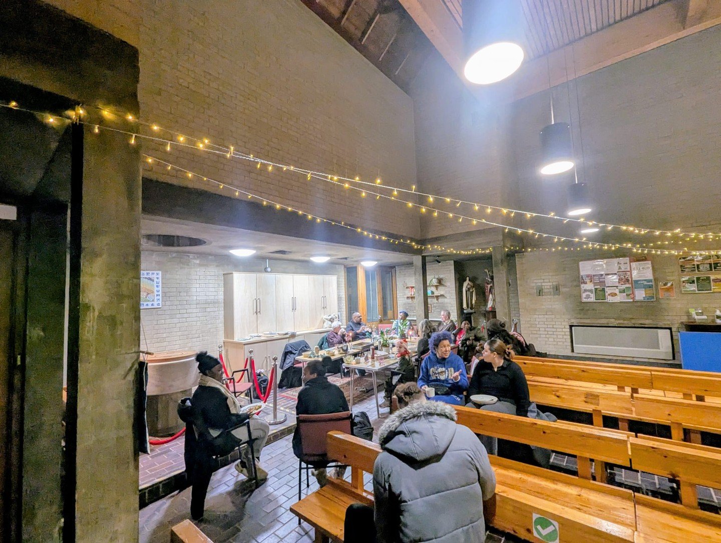 Deck the Halls &amp; Check the News! 📰🎄
Get all the details you need for a joyful Advent season.
What's on the agenda?
🙏 A Meaningful Advent Reflection
👩&zwj;🍳 Sign Up for the Family Cooking Event! 
🎤 Carol Singing is Coming! Details on time an