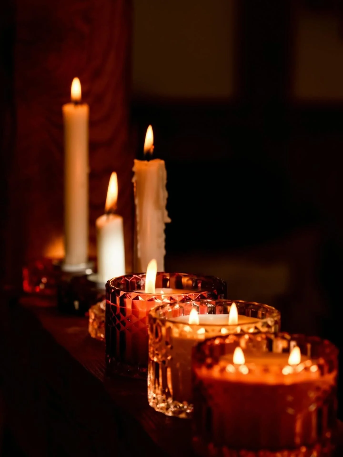 Is it just us, or does the later sunset feel like a victory? 🕯️

It&rsquo;s Candlemas&mdash;the &ldquo;hump day&rdquo; of winter. Our new blog reflects on this damp February stretch and the moment Simeon held the Light of the World (Luke 2:22-40). L