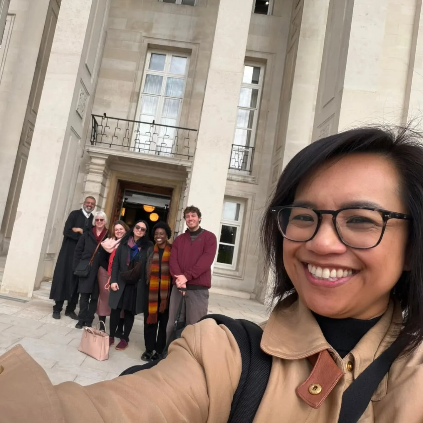 The dream team in action! ✊✨

It was a true honour to collaborate with friends across Waltham Forest Citizens this week. We brought our shared passions and visions for more social housing in our Borough straight to the table.

We had an exciting meet