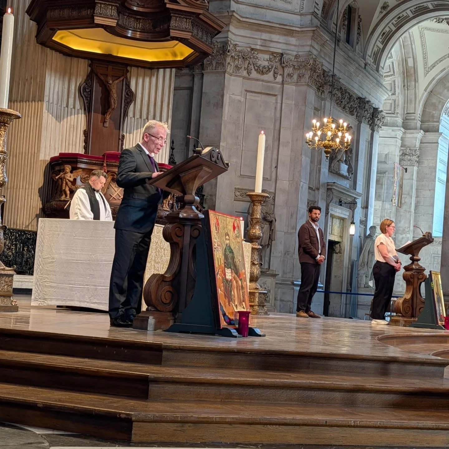 From powerful moments of prayer to our voices rising at the Citizens Assembly, it has been an incredible season for our church family. We&rsquo;ve even seen some stars in the making with recent acting debuts! 🎭⛪️

As we look ahead to our APCM this S