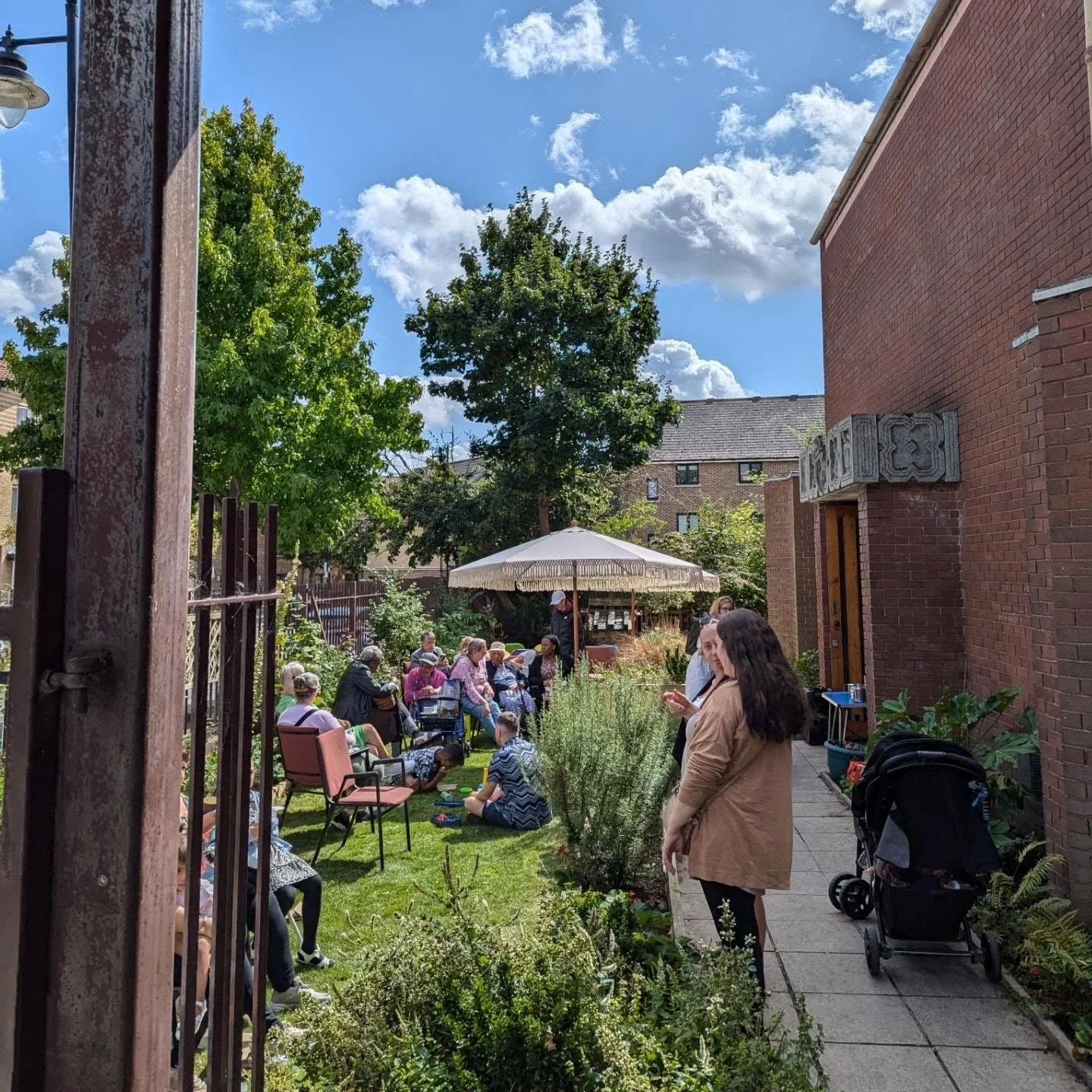 ​We want to share some news

Last night, our church building was broken into. Matthew and Rev Polly interrupted the individual while they were turning over the office and vestry. Startled, they ran through the church, damaged the front doors to get o
