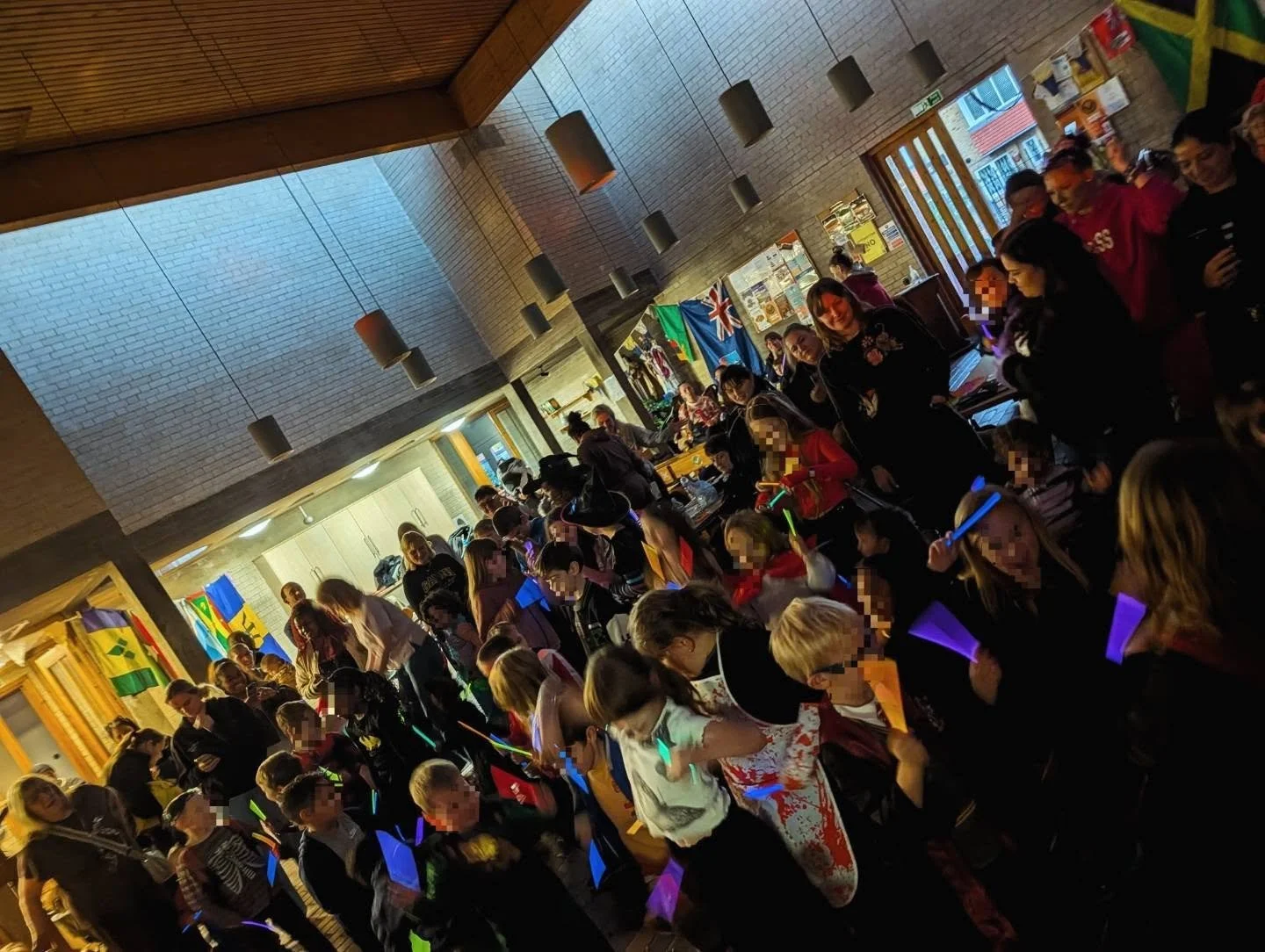 What an absolute BLAST! 🎃✨

​We are still smiling from ear to ear after such an amazing pumpkin party with our wonderful community. From epic pumpkin carving and fluffy pumpkins to beaded spiders, gonks, pumpkin patch scratch art, and Day of the Dea
