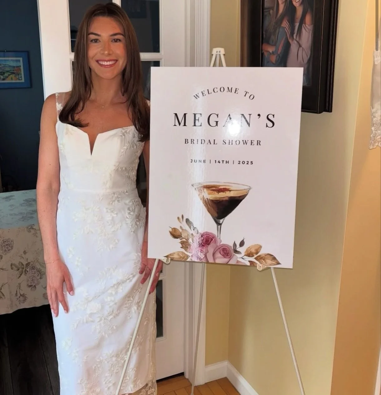 It&rsquo;s this bronzed, beauty&rsquo;s wedding week! ✨

Express ALWAYS for this queen 🤎