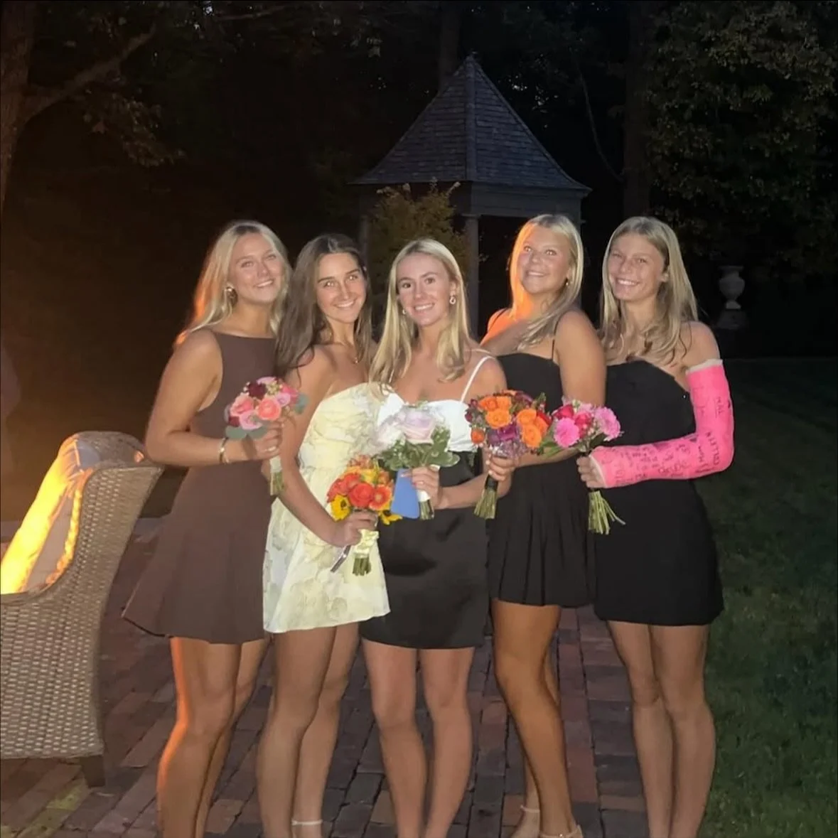 HOCO &lsquo;25 ✨ 

A mix of Standard and Express for the girls 🤎