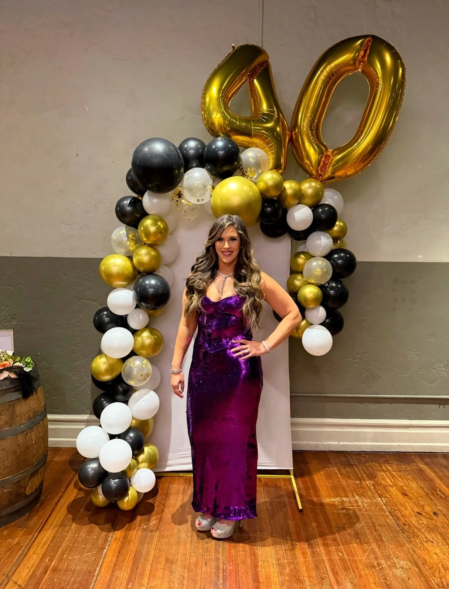 Happy birthday to this glowing babe 🔥