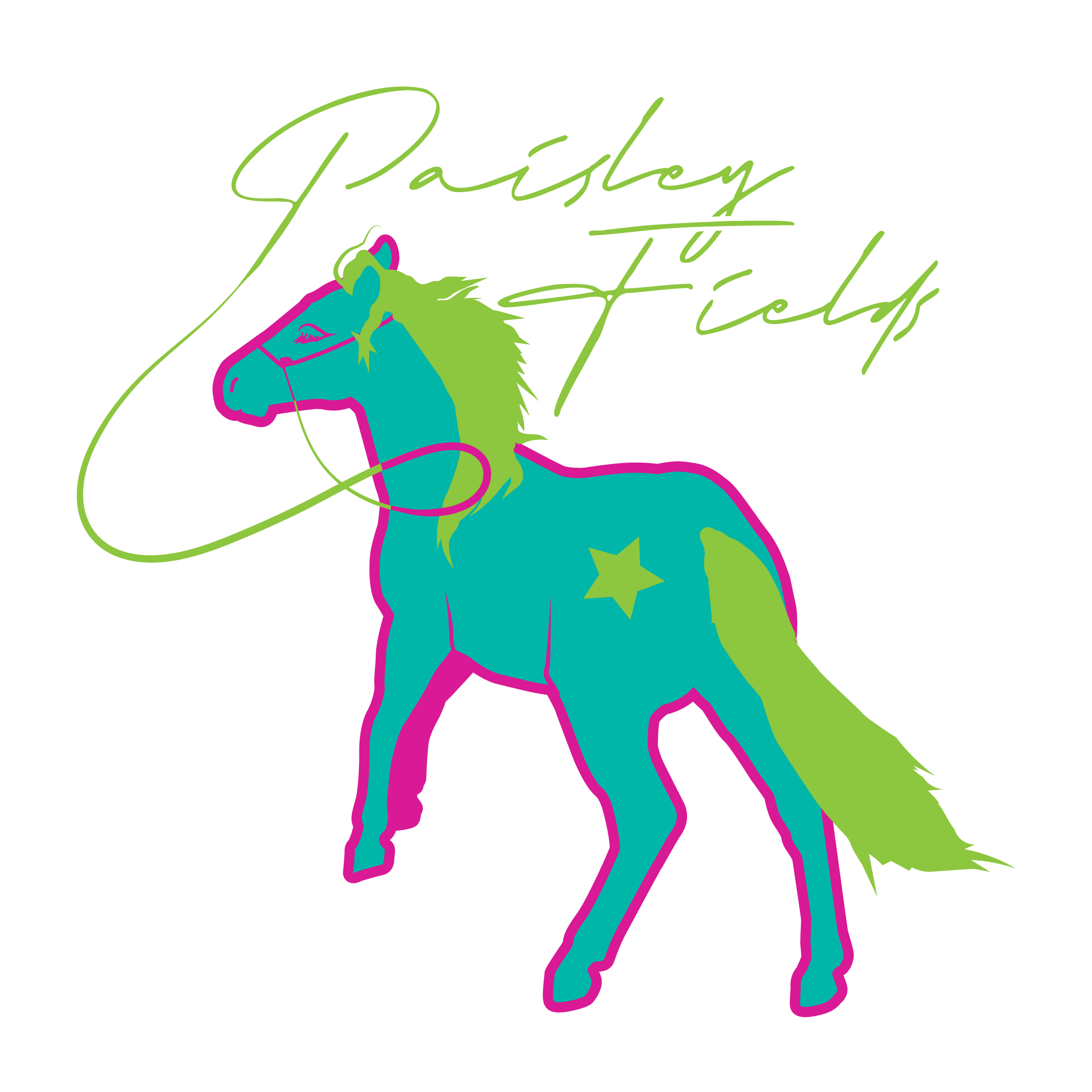 Second colorway for primary logo. 