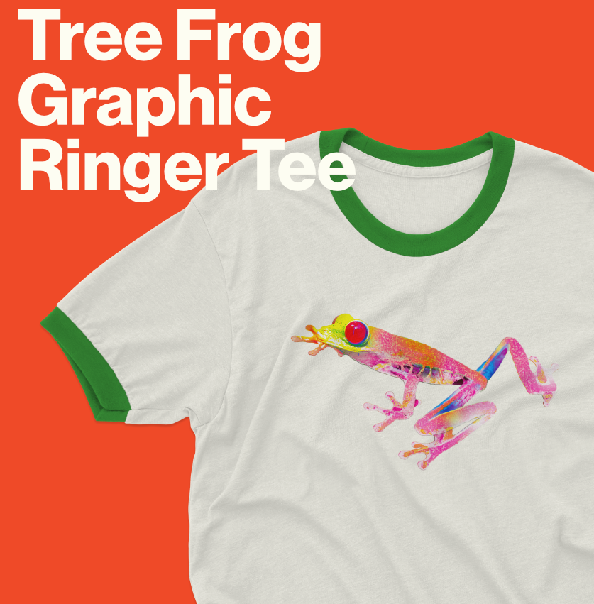 Graphic Tee Product Display Pics_Tree Frog Tee.png