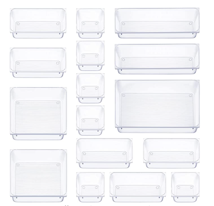 Drawer Organizer Set