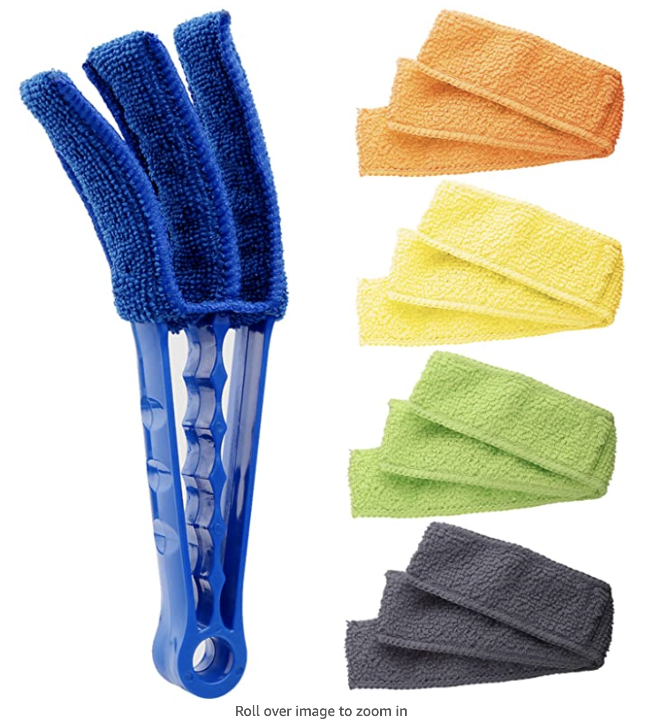 Window Blind Cleaner Duster Brush