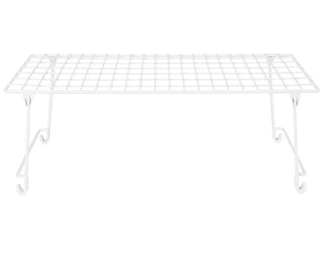 Stack or Hang Wire Shelf