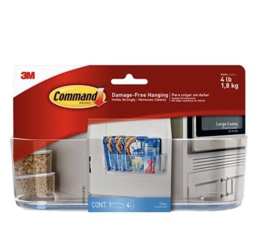 Command Large Caddy