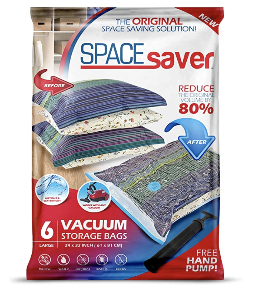 Vacuum Seal Bags