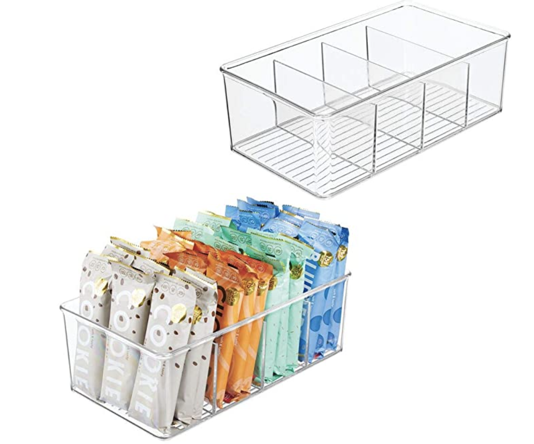 Snack Bins