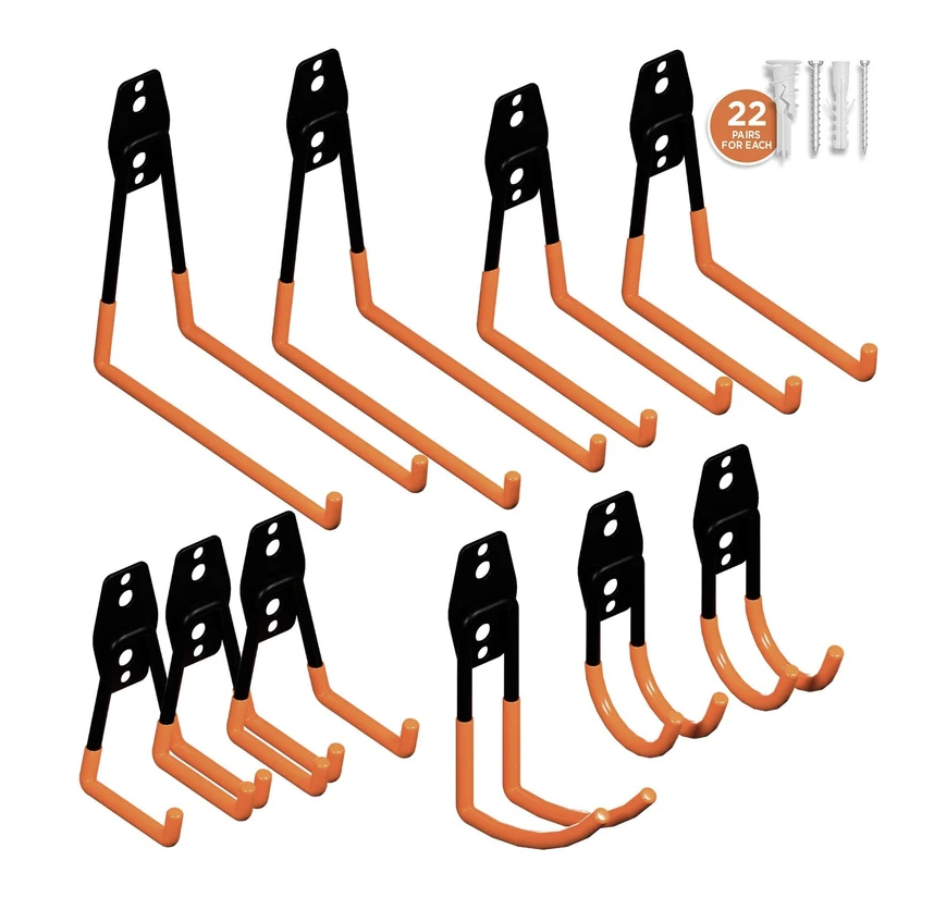 Homely Center Garage Storage Hooks