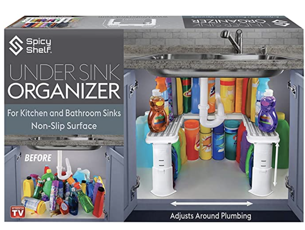 Under Sink Organizer
