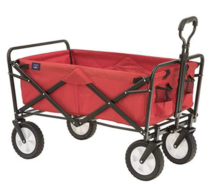 Collapsible Folding Utility Wagon