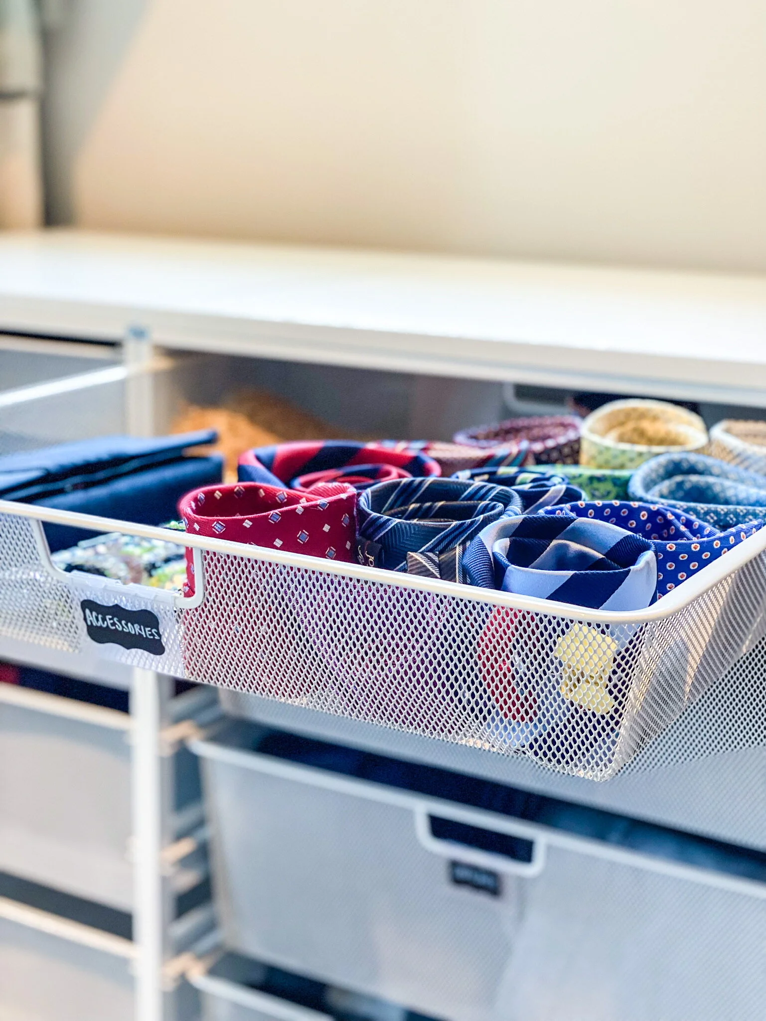 Cut the Chaos, Store It Simply With Professional Organizing!